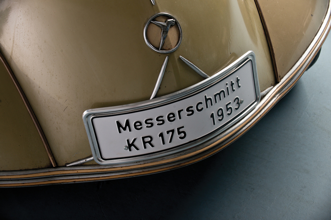 Messerschmitt KR175