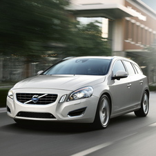 Volvo V60 1.6 GTDI Kinetic Powershift