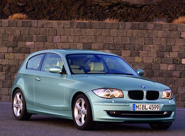 BMW 130i Auto (E81)