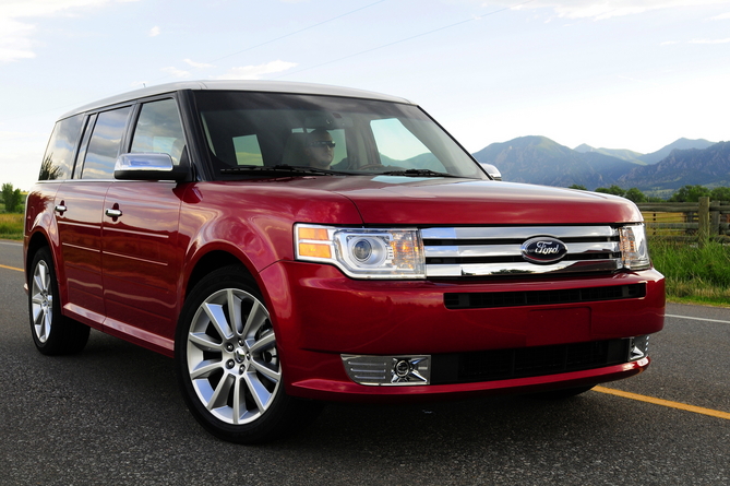 Ford Flex Limited FWD