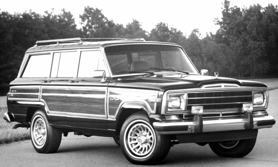 Jeep Wagoneer