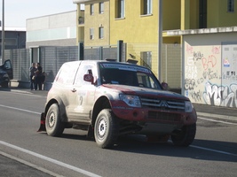 Mitsubishi Pajero VR-I Automatic