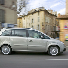 Opel Zafira Gen.2 [B]