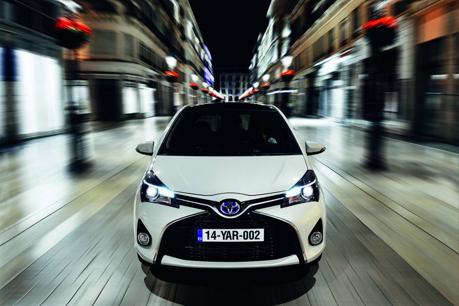 Toyota Yaris 1.4 D-4D Comfort