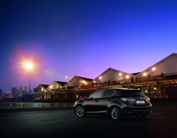 Lexus CT 200h