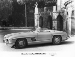 Mercedes-Benz 300 SL Roadster