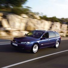 Renault Laguna II Sport Tourer 1.6 16v