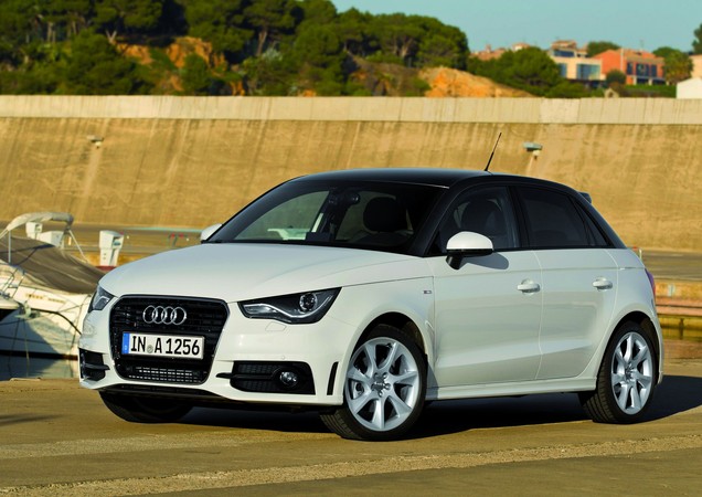 Audi A1 Sportback 1.2 TFSI Advance