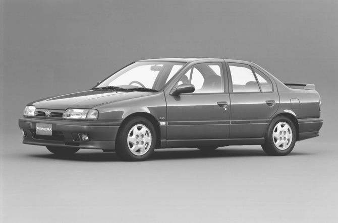 Nissan Primera 2.0Te