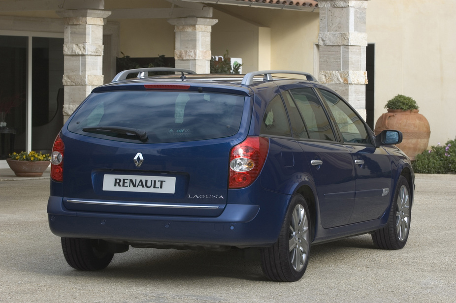 Renault Laguna II Sport Tourer 1.9 dCi