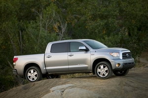 Toyota Tundra Double Cab 4X4 Limited 5.7L