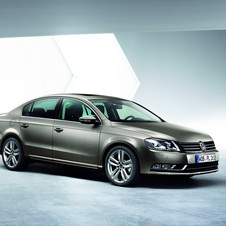 Volkswagen Passat goes into its 7th Generation 