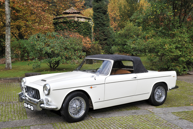 Lancia Appia Convertible Vignale