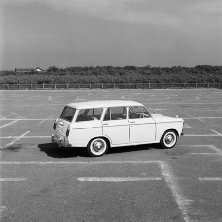 Nissan Bluebird Estate Wagon