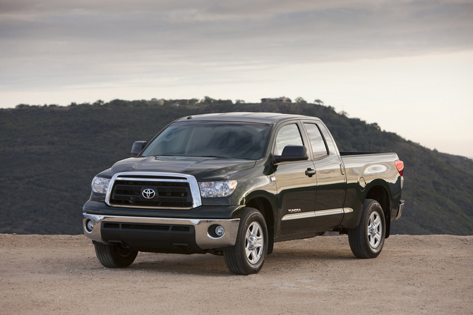 Toyota Tundra Limited 5.7L