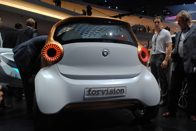 Frankfurt Motor Show Photo and Video Gallery