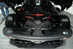 Koenigsegg brings the Agera a level up