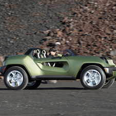 Jeep Renegade Concept