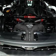 Koenigsegg brings the Agera a level up