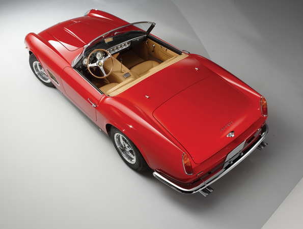 Ferrari 250 GT SWB California Spider