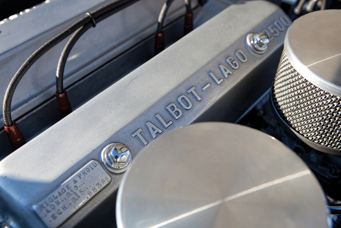 Talbot-Lago 2500 Coupé T14 LS