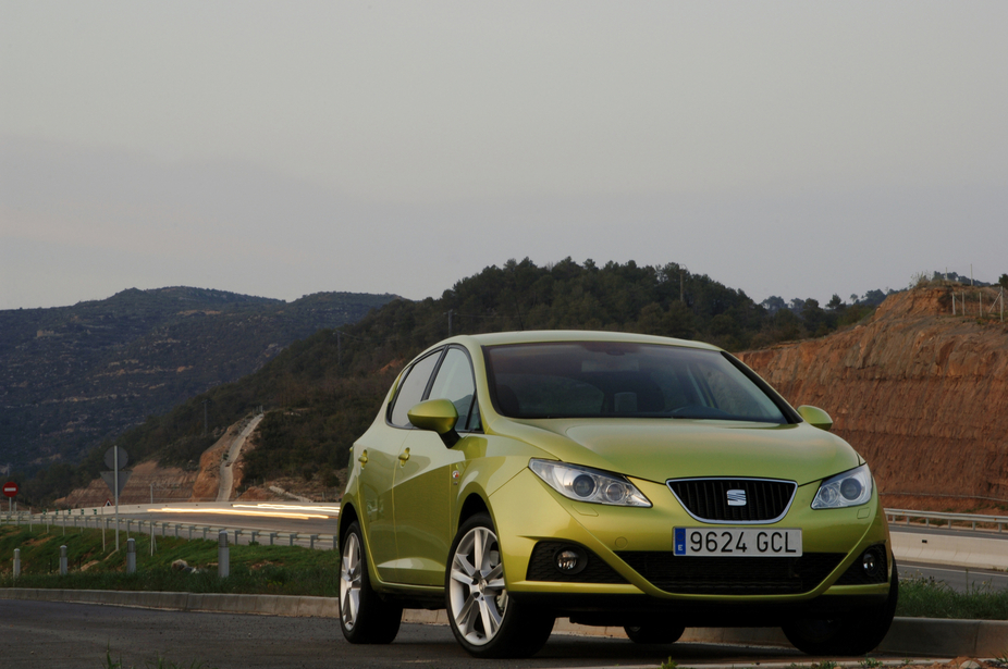 Seat Ibiza 1.4 16V Sport