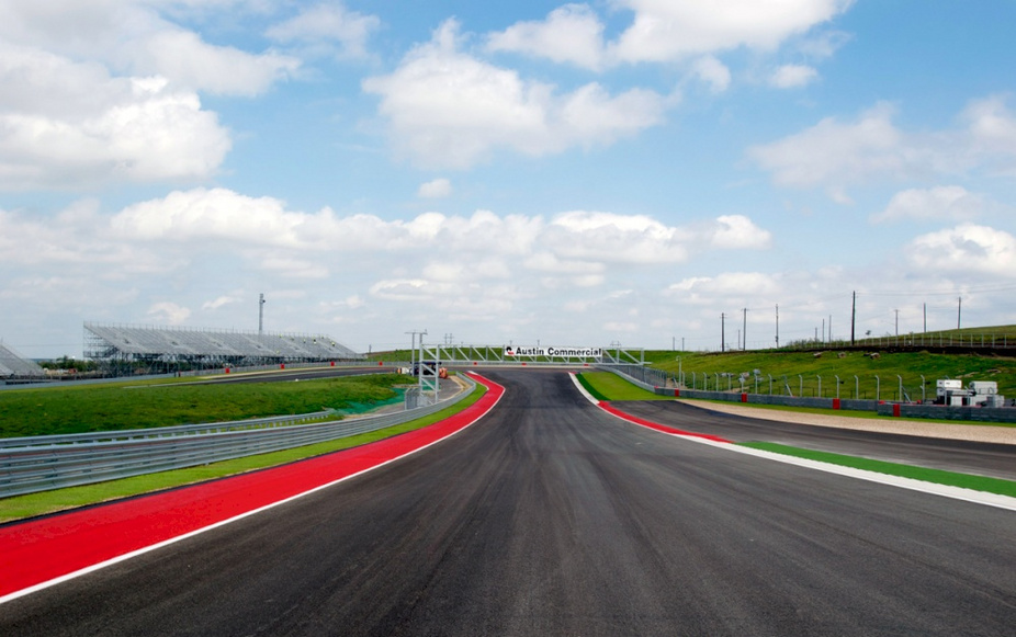 The track hosts its first race this weekend