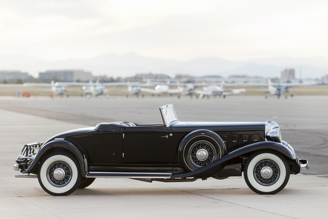 Chrysler Imperial CL Convertible Roadster by LeBaron