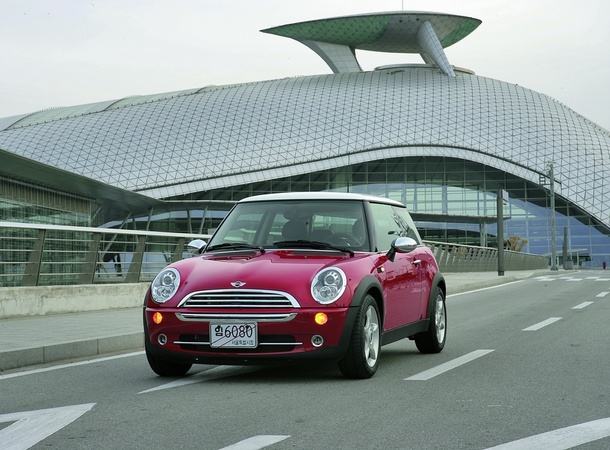 MINI (BMW) Cooper