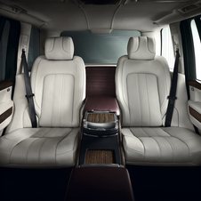 Range Rover Autobiography Ultimate Edition to be launched in Geneva