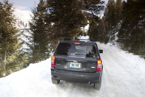 Jeep Patriot Latitude X 4X2