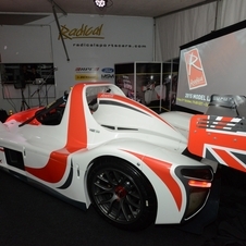 Radical SR3 RSX