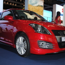 Suzuki Swift Sport