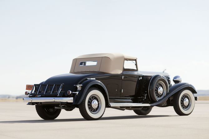 Chrysler Imperial CL Convertible Roadster by LeBaron