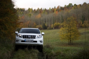 Toyota Land Cruiser Gen.10