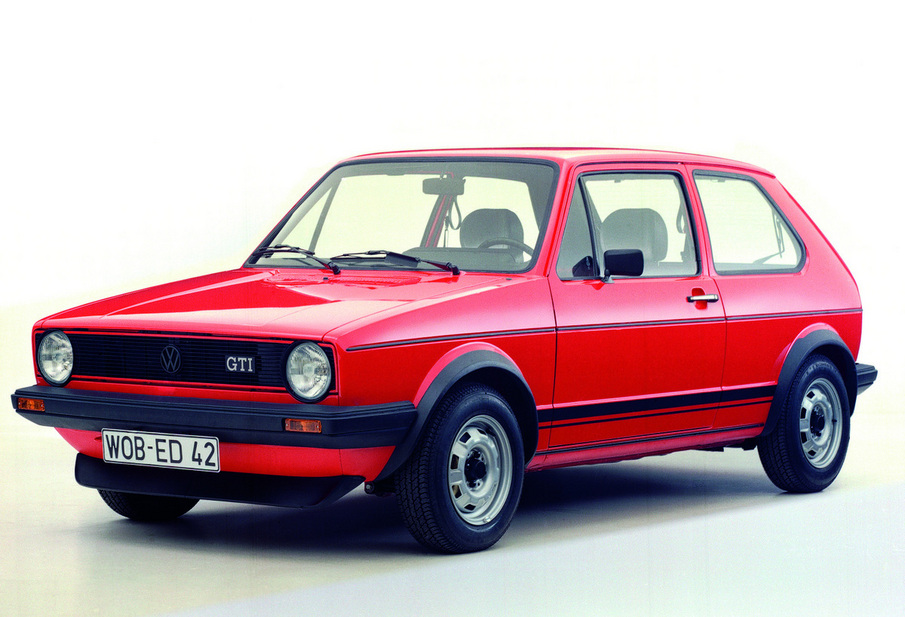 Volkswagen Golf GTi