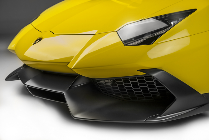 Lamborghini Aventador LP720-4 50 Anniversario