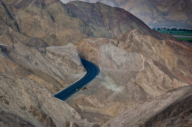 Panamericana, Canada to Argentina