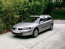 Renault Laguna II Sport Tourer 2.2 dCi