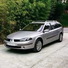 Renault Laguna II Sport Tourer 2.2 dCi