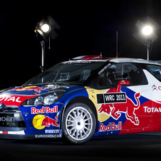 DS3 WRC