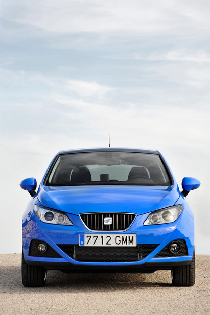 Seat Ibiza 1.2 TDI Ecomotive Style