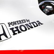 Honda regressa à Fórmula 1 depois de seis anos de ausência