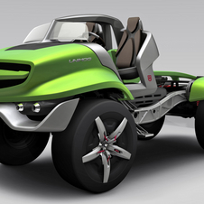 Mercedes-Benz concept to celebrate 60 years of Unimog