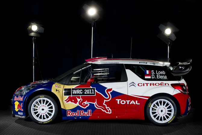 DS3 WRC