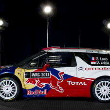 DS3 WRC