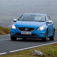 Volvo V40 D4 VED R-Design Sum