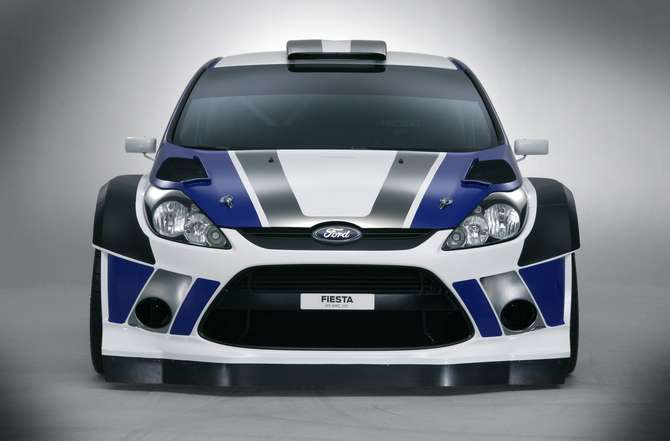 Focus RS WRC