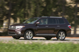 Toyota Highlander SE 4X2