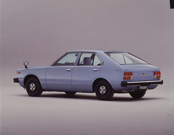 Nissan Pulsar 1200 TS